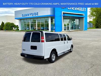 2014 Chevrolet Express 3500 RWD Passenger Van for sale #C6111 - photo 2