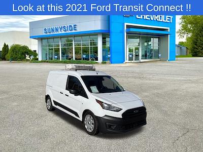 Used 2021 Ford Transit Connect Refrigerated Body for sale #C6112 - photo 1