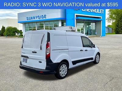 Used 2021 Ford Transit Connect Refrigerated Body for sale #C6112 - photo 2