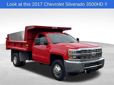 Used 2017 Chevrolet Silverado 3500 Regular Cab 60 CA Cab Chassis for sale #C6118 - photo 1