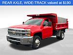 Used 2017 Chevrolet Silverado 3500 Regular Cab 60 CA Cab Chassis for sale #C6118 - photo 5