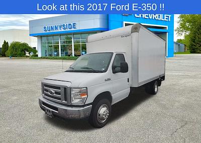 2017 Ford E-350 RWD Box Truck for sale #C6121 - photo 1
