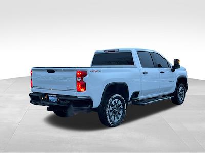 Used 2024 Chevrolet Silverado 2500 Custom Crew Cab for sale #C6125 - photo 2