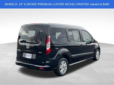 Used 2021 Ford Transit Connect XLT Passenger Van for sale #C6128 - photo 2