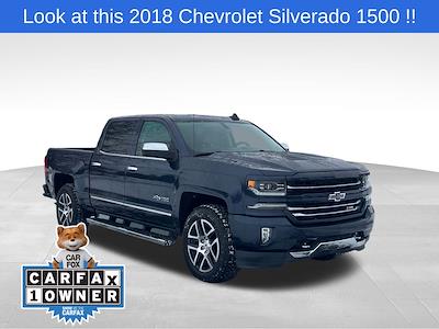 Used 2018 Chevrolet Silverado 1500 LTZ Crew Cab for sale #C6130 - photo 1