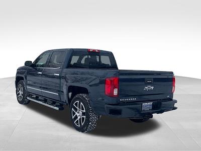 Used 2018 Chevrolet Silverado 1500 LTZ Crew Cab for sale #C6130 - photo 2