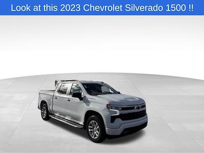 Used 2023 Chevrolet Silverado 1500 RST Crew Cab for sale #C6145 - photo 1