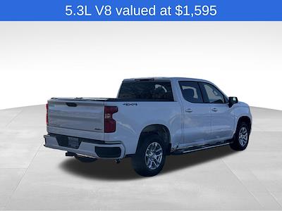 2023 Chevrolet Silverado 1500 Crew Cab 4WD Pickup for sale #C6145 - photo 2