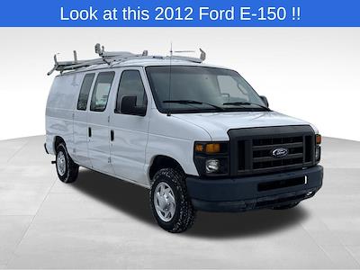 Used 2012 Ford E-150 Empty Cargo Van for sale #C6152 - photo 1