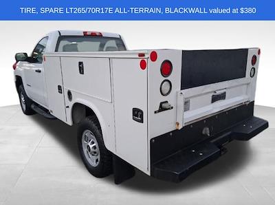 2017 Chevrolet Silverado 2500 Regular Cab SRW 4WD Service Truck for sale #C6160 - photo 2