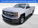 Used 2017 Chevrolet Silverado 2500 Regular Cab Service Truck for sale #C6160 - photo 3