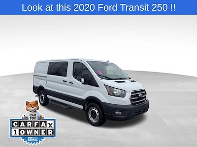 2020 Ford Transit 250 Low Roof RWD Empty Cargo Van for sale #C6162 - photo 1