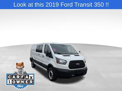 2019 Ford Transit 350 Low Roof SRW RWD Empty Cargo Van for sale #C6163 - photo 1