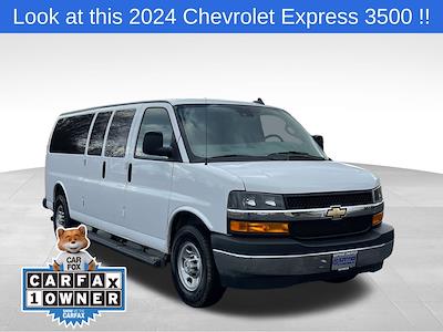 Used 2024 Chevrolet Express 3500 LT Passenger Van for sale #C6169 - photo 1