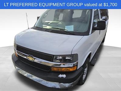 Used 2024 Chevrolet Express 3500 LT Passenger Van for sale #C6169 - photo 2