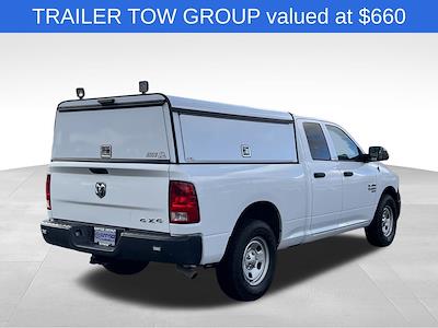 Used 2023 Ram 1500 Classic Tradesman Quad Cab for sale #C6173 - photo 2