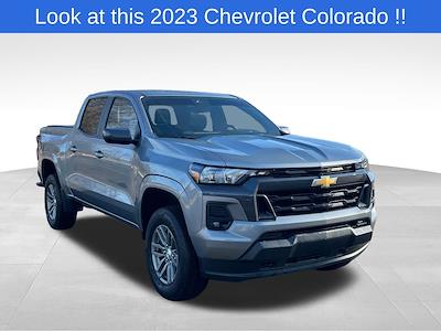 Used 2023 Chevrolet Colorado LT Crew Cab for sale #C6174 - photo 1