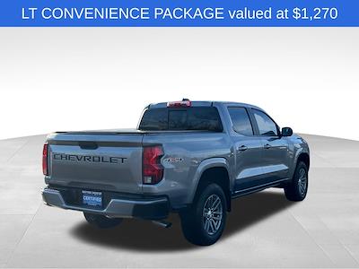 Used 2023 Chevrolet Colorado LT Crew Cab for sale #C6174 - photo 2