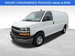 2024 Chevrolet Express 2500 RWD Empty Cargo Van for sale #C6181 - photo 2