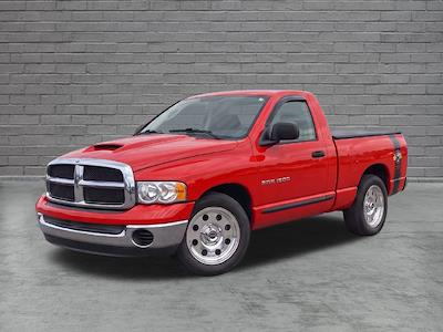 2005 Dodge Ram 1500 Regular Cab 4WD Pickup for sale #C6253 - photo 2