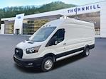 2023 Ford Transit 350 HD High Roof DRW AWD, Masterack Upfitted Cargo Van for sale #23F663 - photo 3