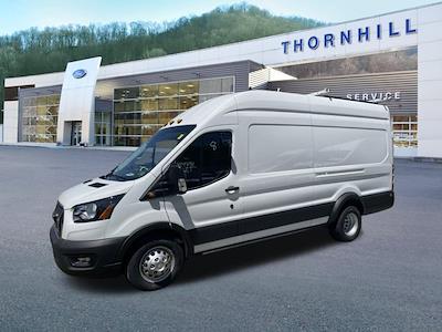 2024 Ford Transit 350 HD High Roof DRW AWD, Holman Quick Package Max Upfitted Cargo Van for sale #24F220 - photo 1