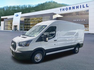 2024 Ford Transit 250 Medium Roof AWD, Empty Cargo Van for sale #24F242 - photo 1