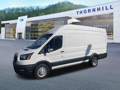 2024 Ford Transit 350 HD High Roof DRW AWD, Holman Quick Package Max Upfitted Cargo Van for sale #24F342 - photo 1