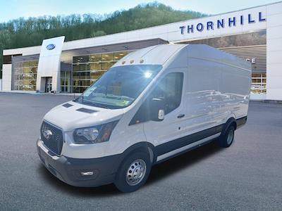 2024 Ford Transit 350 HD High Roof DRW AWD, Holman Quick Package Max Upfitted Cargo Van for sale #24F359 - photo 1