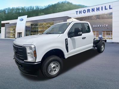 2024 Ford F-250 Super Cab 4WD, Cab Chassis for sale #24F451 - photo 1