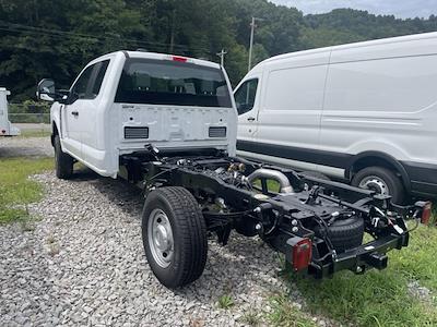 2024 Ford F-250 Super Cab 4WD, Cab Chassis for sale #24F451 - photo 2