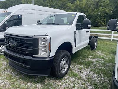 2024 Ford F-250 Regular Cab 4WD, Cab Chassis for sale #24F455 - photo 1