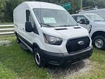 2024 Ford Transit 250 Medium Roof RWD, Steel Base Package Upfitted Cargo Van for sale #24F464 - photo 4