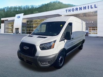 2024 Ford Transit 250 Medium Roof RWD, Steel Base Package Upfitted Cargo Van for sale #24F472 - photo 1