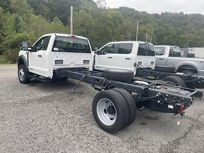 2024 Ford F-550 Regular Cab DRW 4WD, Cab Chassis for sale #24F494 - photo 2