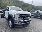 2024 Ford F-550 Regular Cab DRW 4WD, Cab Chassis for sale #24F494 - photo 4