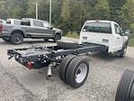 2024 Ford F-550 Regular Cab DRW 4WD, Cab Chassis for sale #24F494 - photo 5