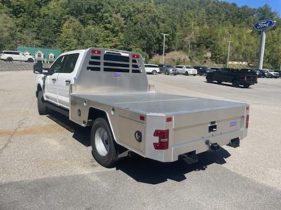 2024 Ford F-350 Crew Cab DRW 4WD, M H EBY Free Country Flatbed Truck for sale #24F524 - photo 2