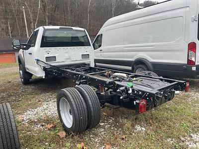 2024 Ford F-450 Regular Cab DRW 4WD, Cab Chassis for sale #24F619 - photo 2