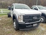 2024 Ford F-450 Regular Cab DRW 4WD, Cab Chassis for sale #24F619 - photo 4