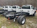 2024 Ford F-450 Regular Cab DRW 4WD, Cab Chassis for sale #24F619 - photo 5