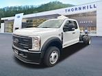 2024 Ford F-550 Super Cab DRW 4WD, Cab Chassis for sale #24F621 - photo 1