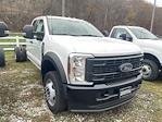 2024 Ford F-550 Super Cab DRW 4WD, Cab Chassis for sale #24F621 - photo 4