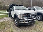 2024 Ford F-550 Regular Cab DRW 4WD, Crysteel E-Tipper Dump Truck for sale #24F633 - photo 4