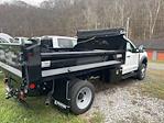 2024 Ford F-550 Regular Cab DRW 4WD, Crysteel E-Tipper Dump Truck for sale #24F633 - photo 7