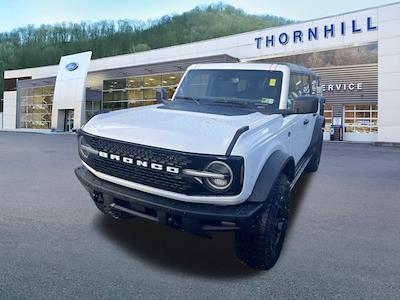 2024 Ford Bronco 4WD, SUV for sale #24F660 - photo 1