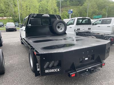 New 2024 Ford F-350 Crew Cab 4WD Flatbed Truck for sale #24F741 - photo 2