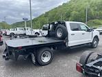 New 2024 Ford F-350 Crew Cab 4WD Flatbed Truck for sale #24F741 - photo 5
