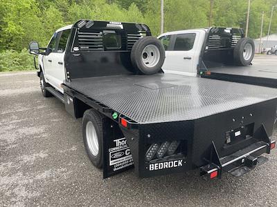 New 2024 Ford F-350 Crew Cab 4WD Flatbed Truck for sale #24F742 - photo 2