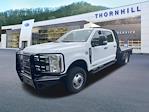New 2024 Ford F-350 Crew Cab 4WD Flatbed Truck for sale #24F742 - photo 1